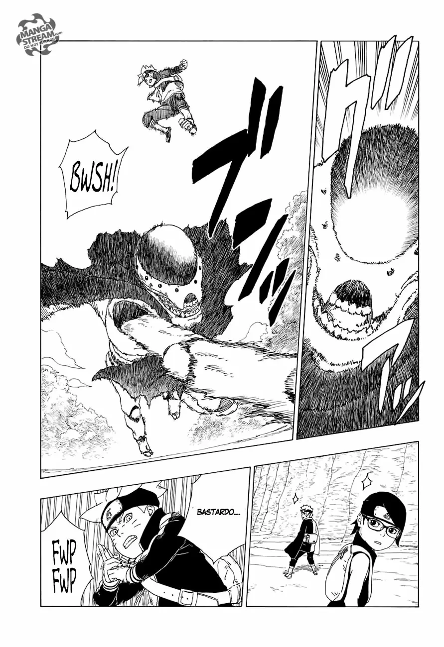 Boruto - Capítulo 19 - Página 16 - LectorTMOo