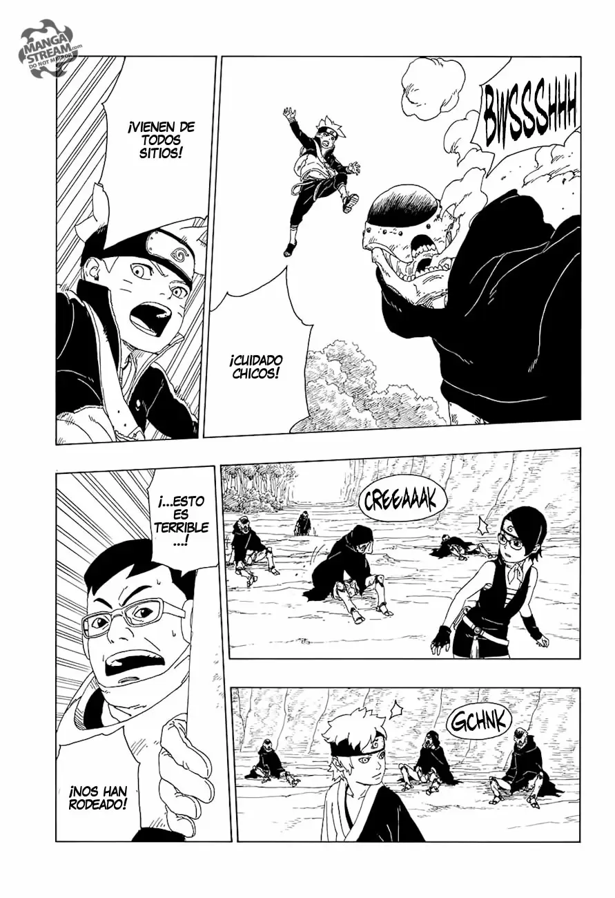 Boruto - Capítulo 19 - Página 18 - LectorTMOo