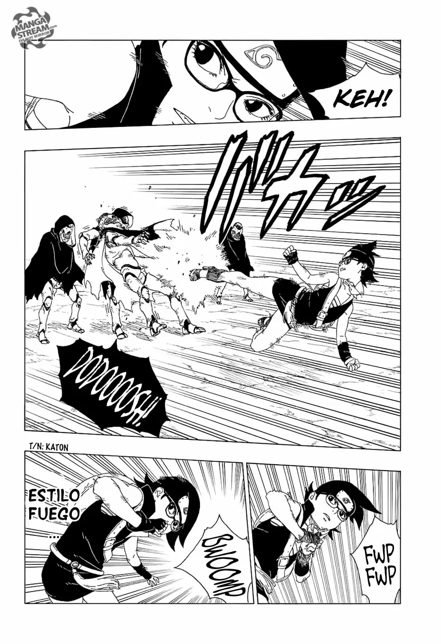 Boruto - Capítulo 19 - Página 19 - LectorTMOo
