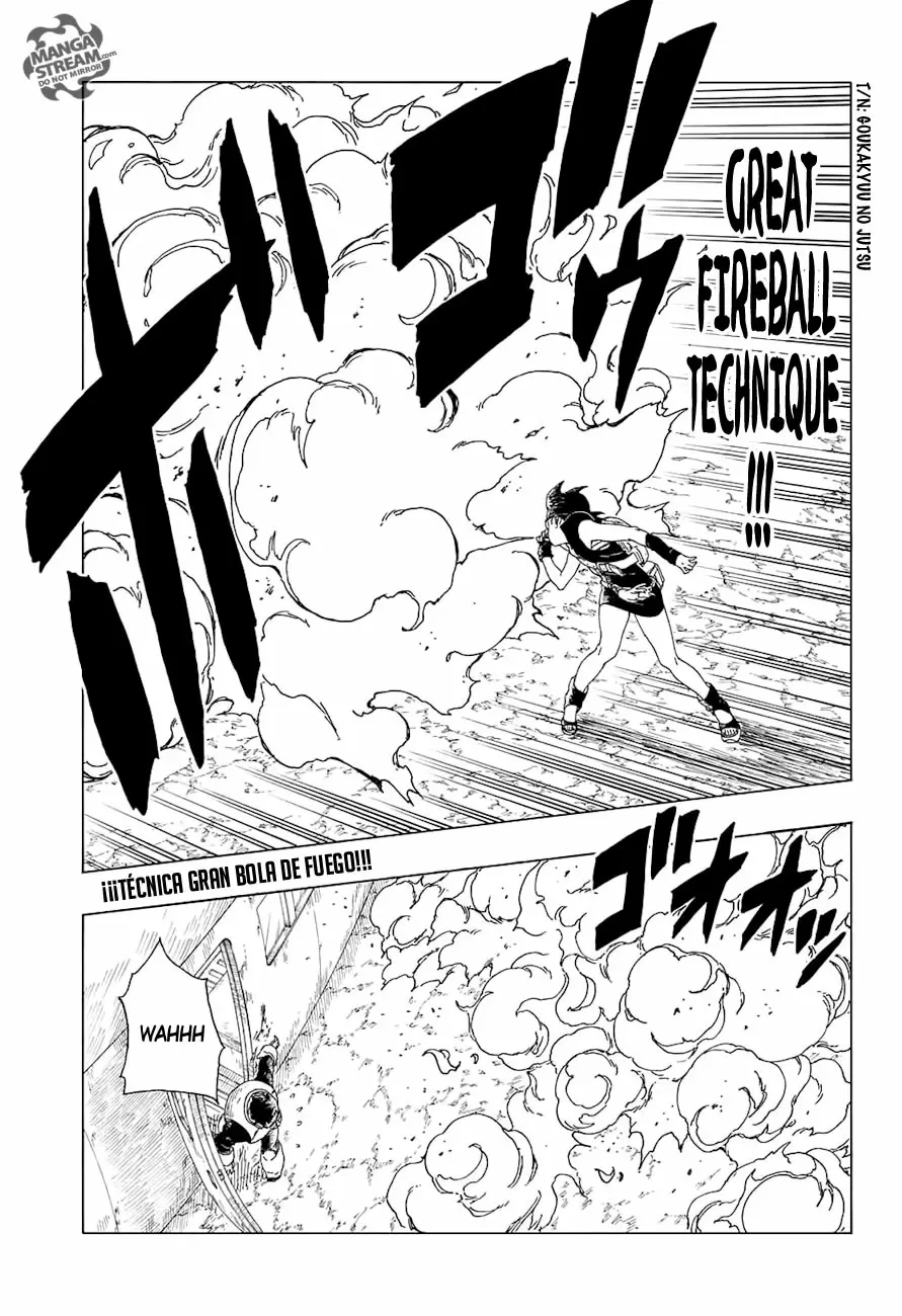Boruto - Capítulo 19 - Página 20 - LectorTMOo