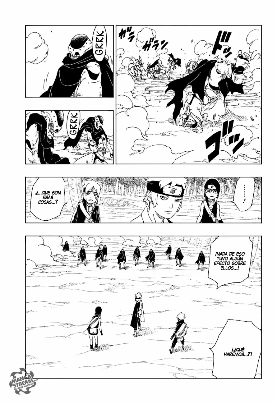 Boruto - Capítulo 19 - Página 22 - LectorTMOo