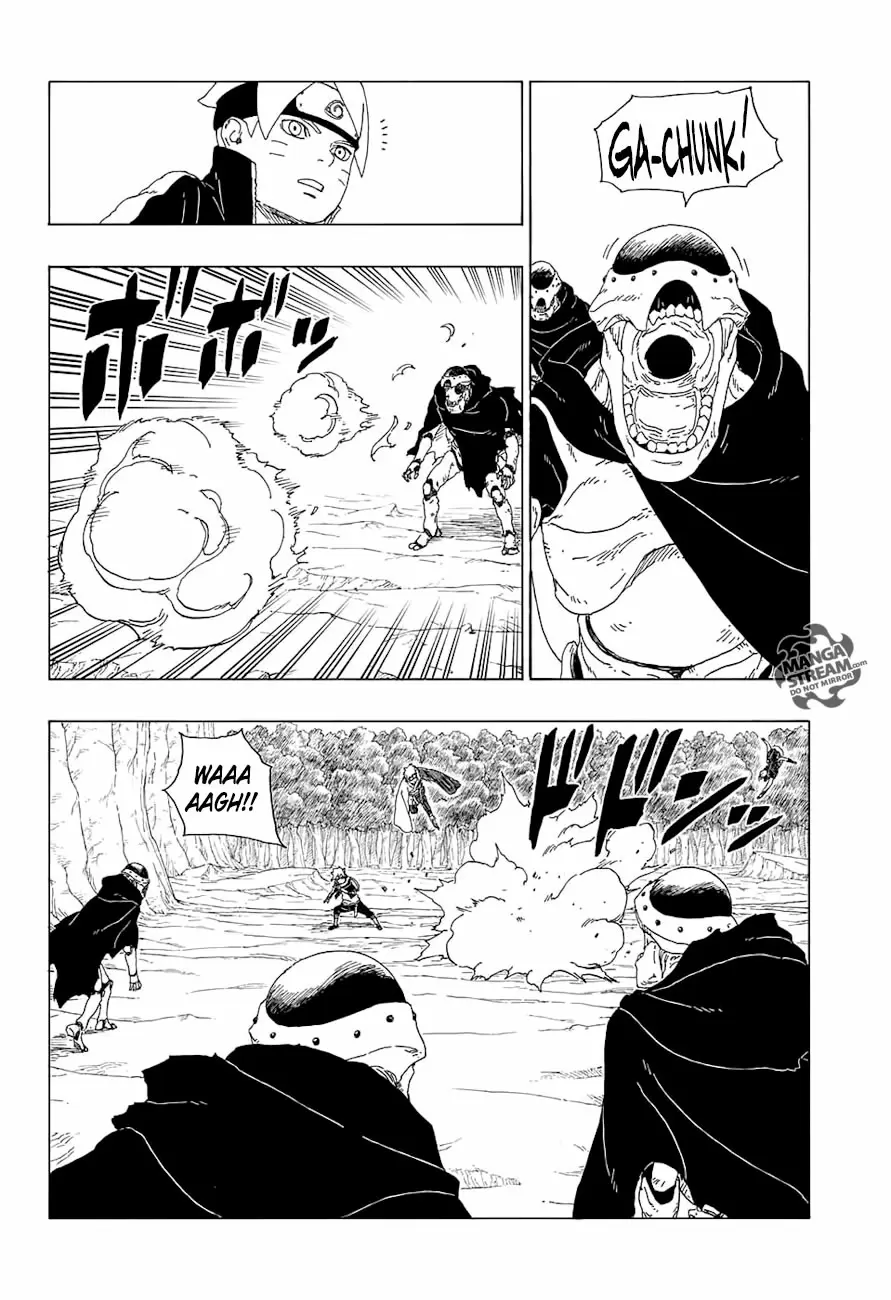 Boruto - Capítulo 19 - Página 23 - LectorTMOo