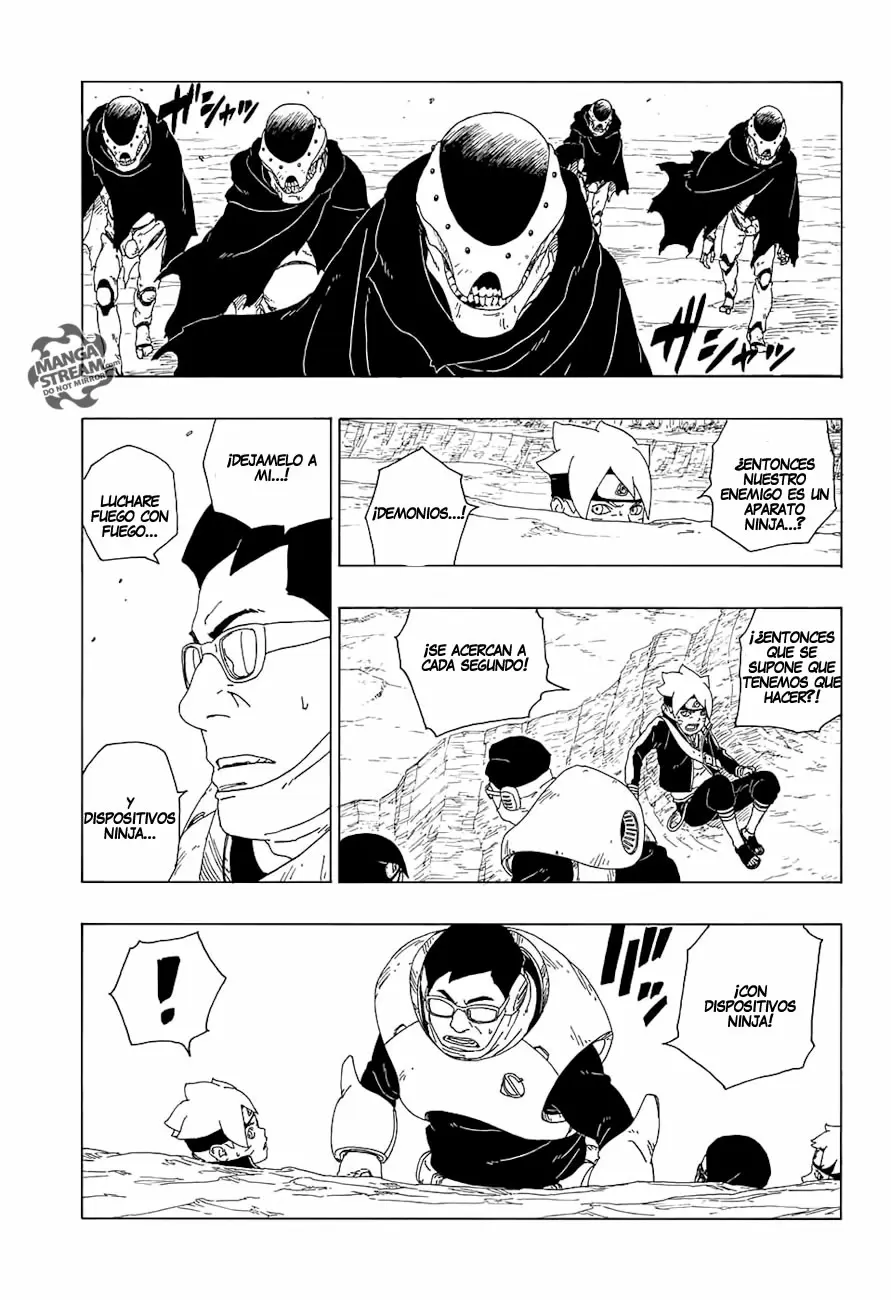 Boruto - Capítulo 19 - Página 26 - LectorTMOo