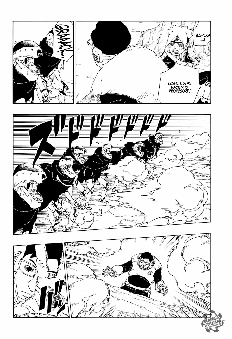 Boruto - Capítulo 19 - Página 27 - LectorTMOo