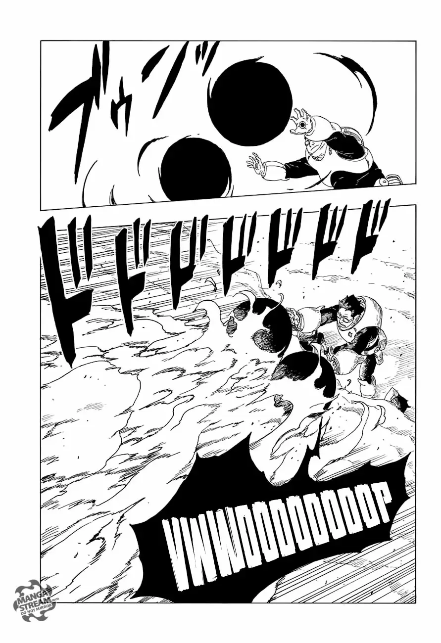 Boruto - Capítulo 19 - Página 28 - LectorTMOo