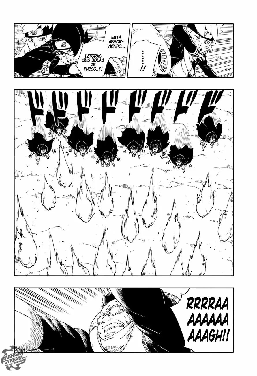 Boruto - Capítulo 19 - Página 29 - LectorTMOo