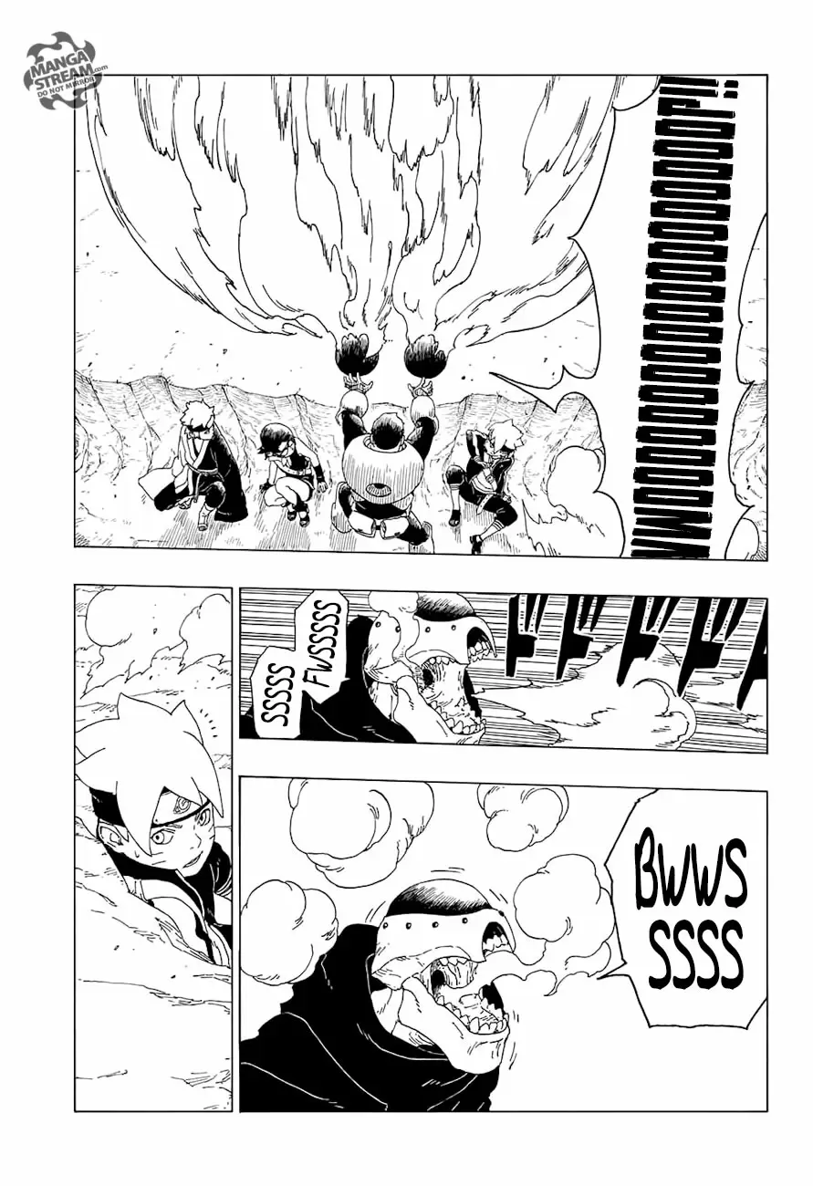 Boruto - Capítulo 19 - Página 30 - LectorTMOo