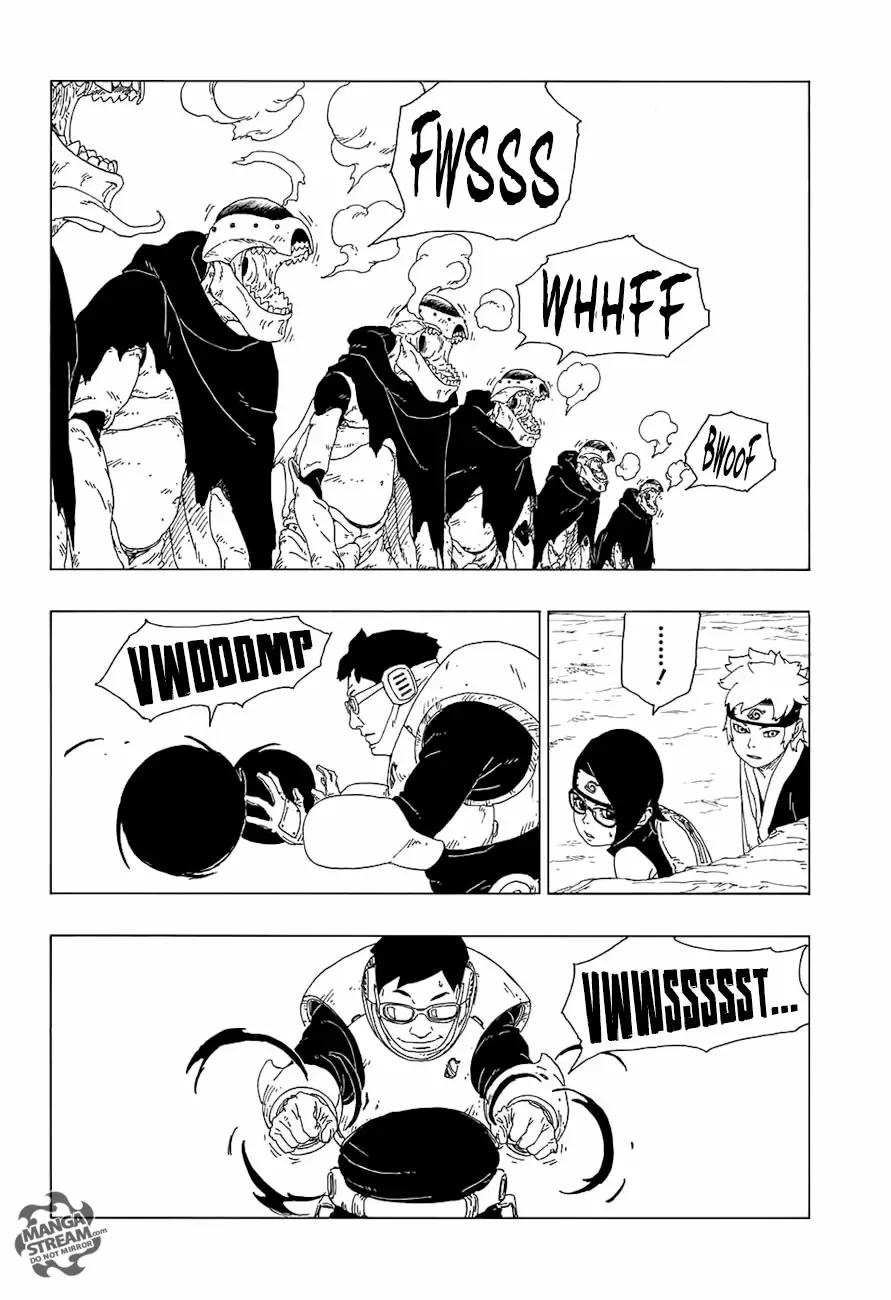 Boruto - Capítulo 19 - Página 31 - LectorTMOo