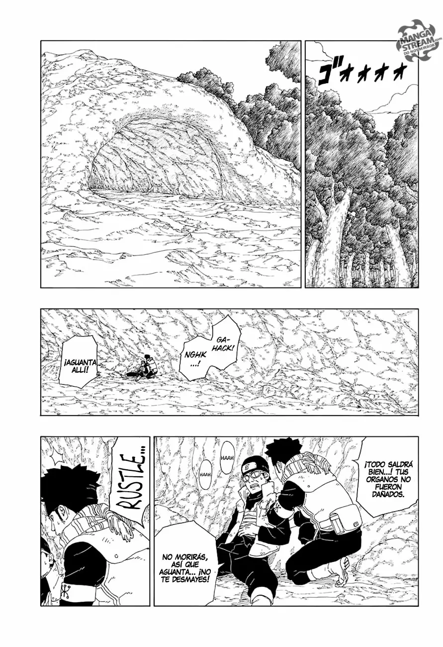 Boruto - Capítulo 19 - Página 36 - LectorTMOo