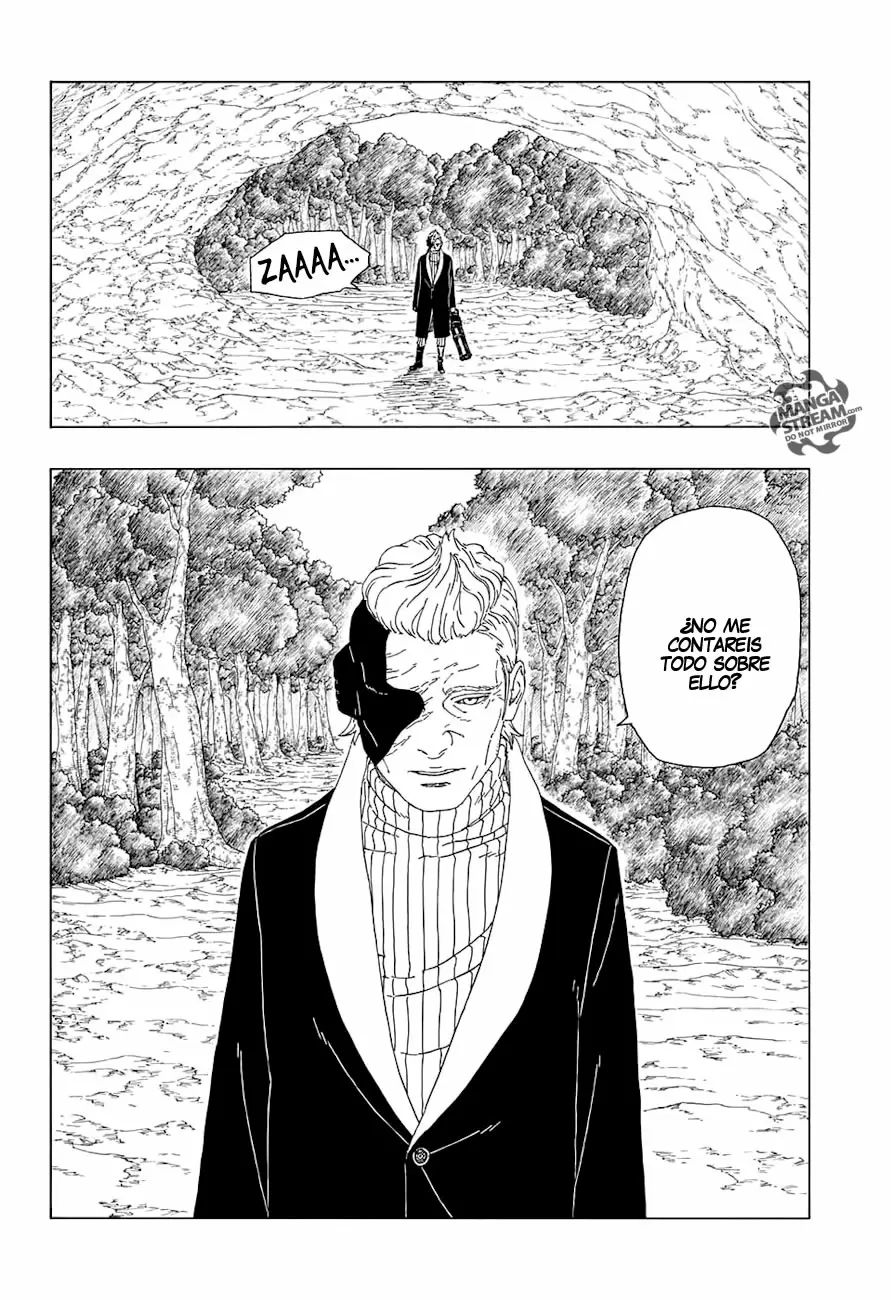 Boruto - Capítulo 19 - Página 39 - LectorTMOo