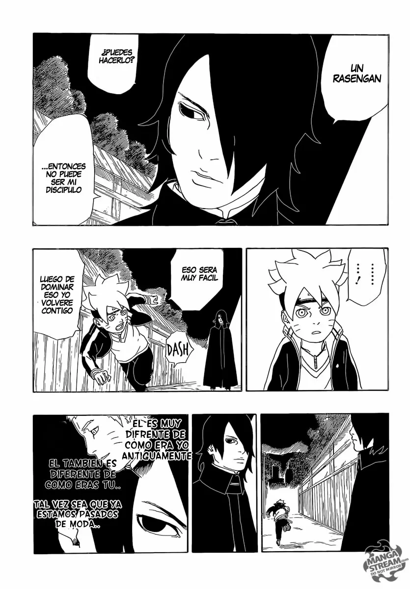 Boruto - Capítulo 2 - Página 4 - LectorTMOo