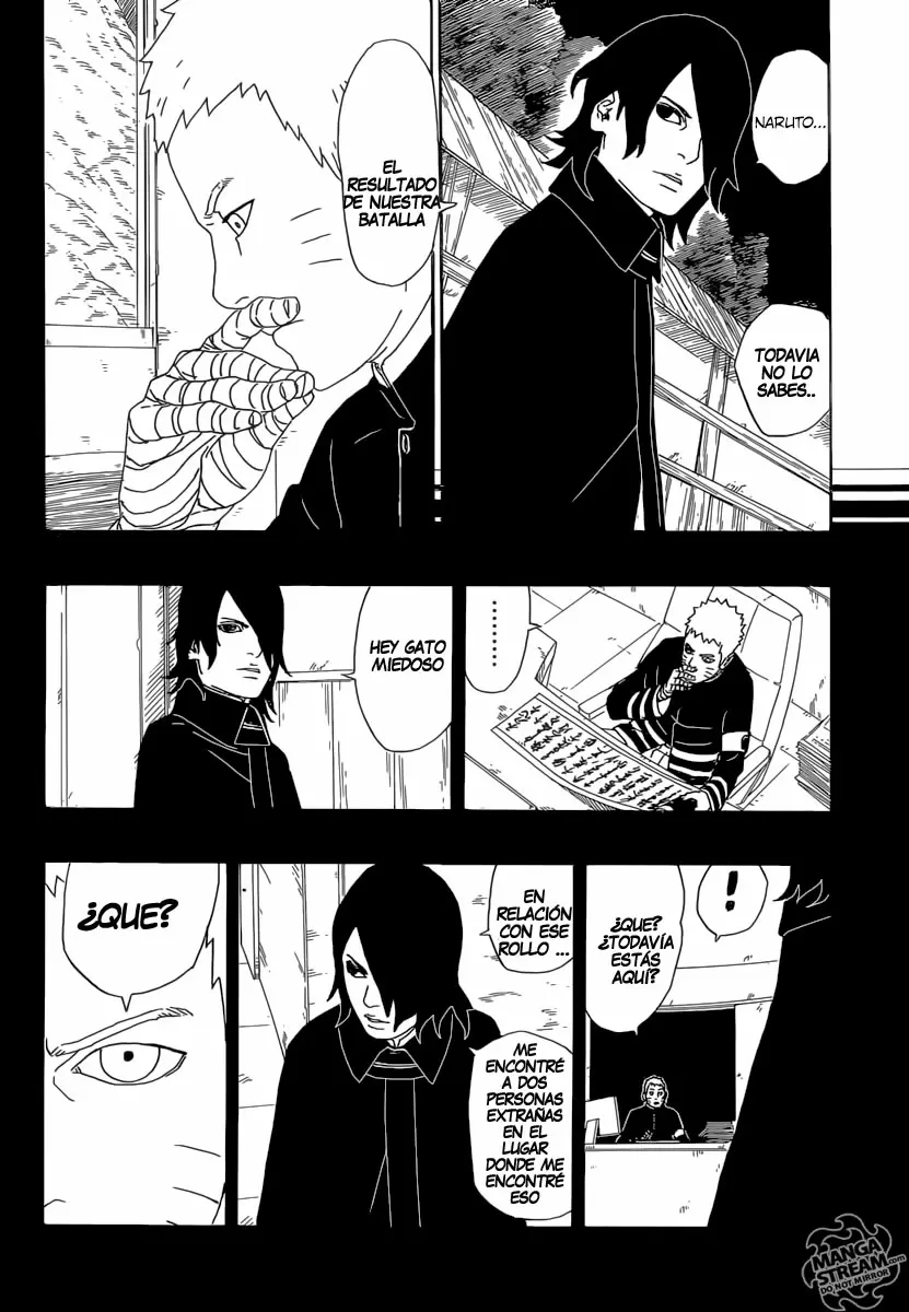 Boruto - Capítulo 2 - Página 5 - LectorTMOo