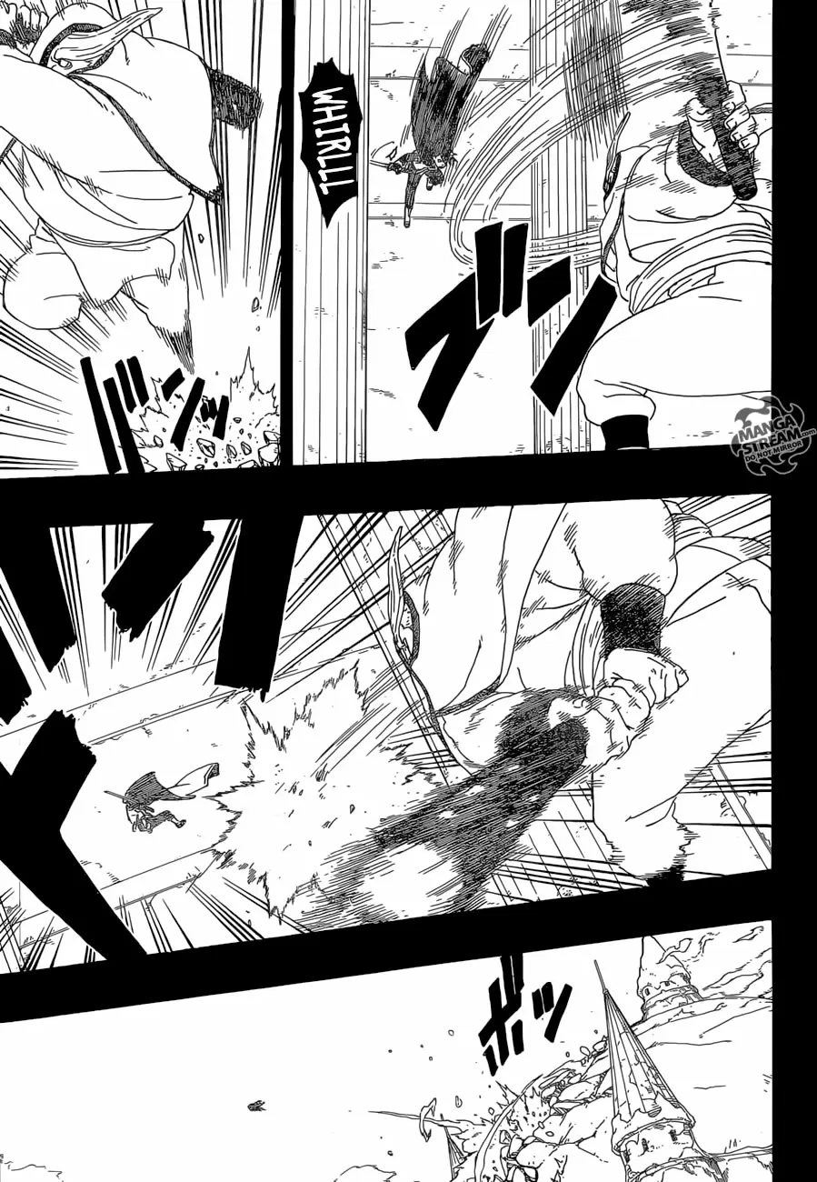 Boruto - Capítulo 2 - Página 8 - LectorTMOo