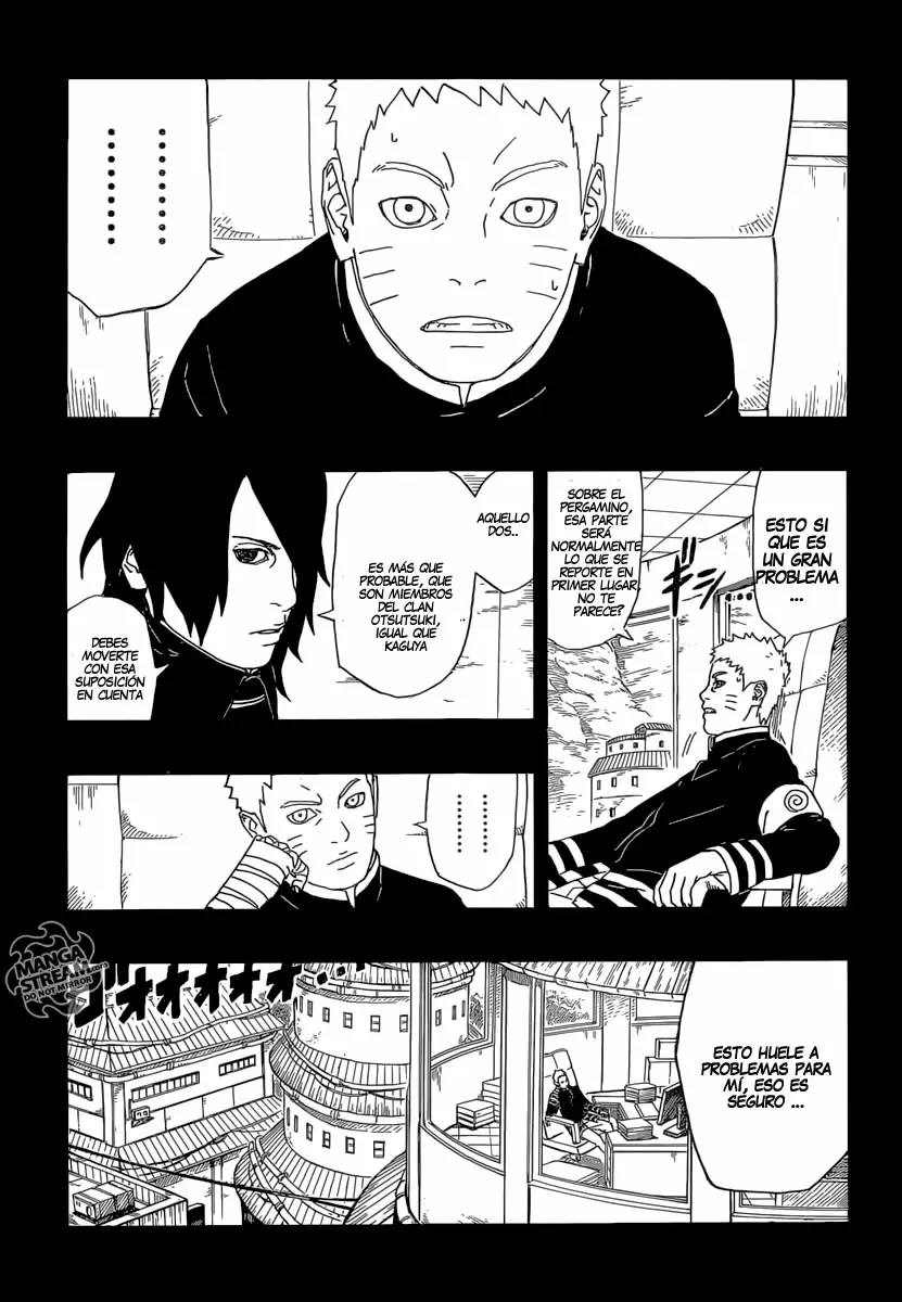 Boruto - Capítulo 2 - Página 14 - LectorTMOo