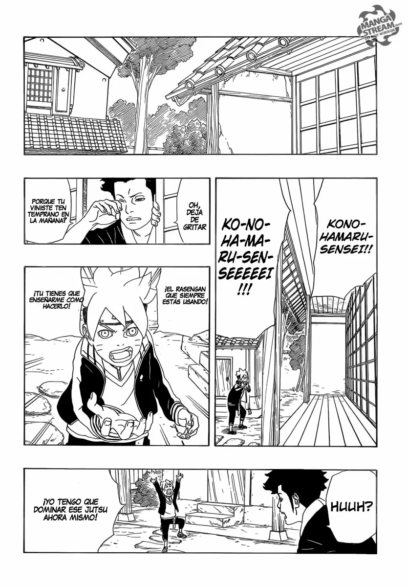 Boruto - Capítulo 2 - Página 15 - LectorTMOo
