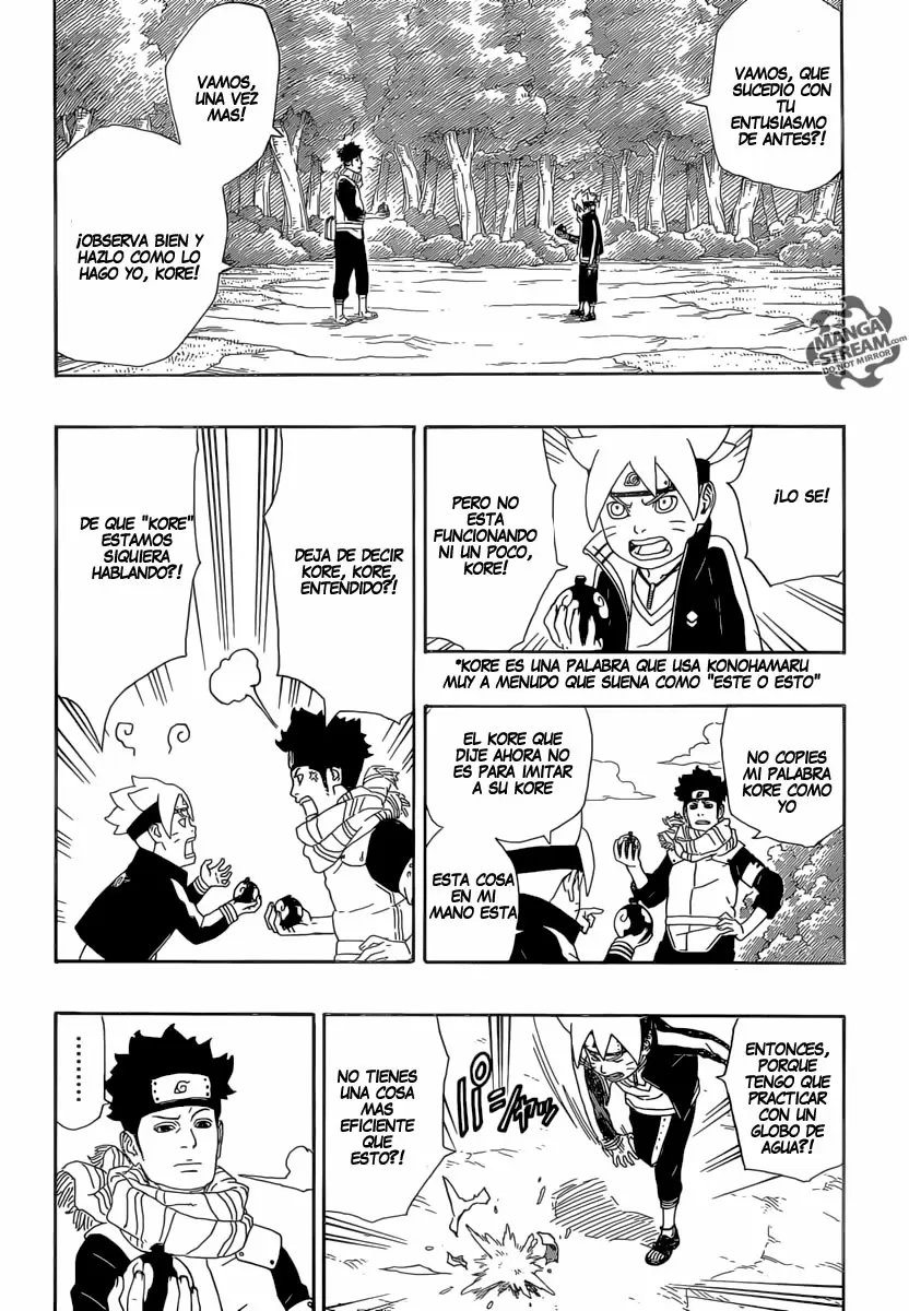 Boruto - Capítulo 2 - Página 17 - LectorTMOo