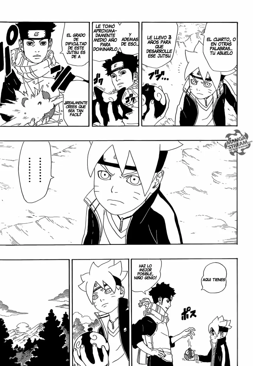 Boruto - Capítulo 2 - Página 18 - LectorTMOo