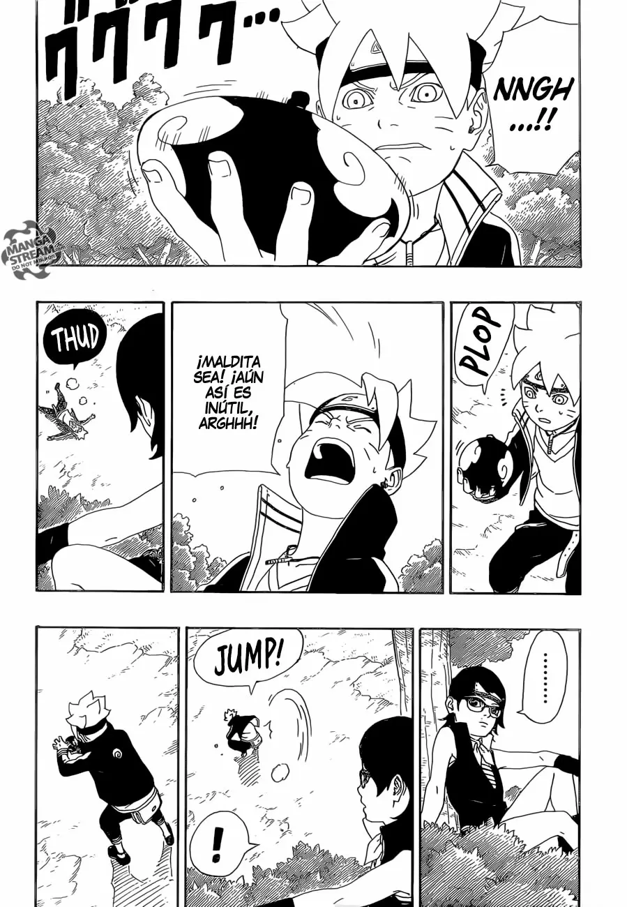 Boruto - Capítulo 2 - Página 19 - LectorTMOo