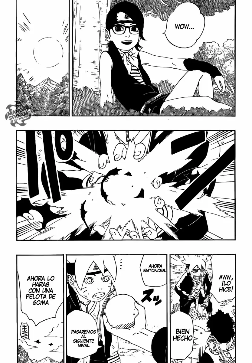 Boruto - Capítulo 2 - Página 20 - LectorTMOo