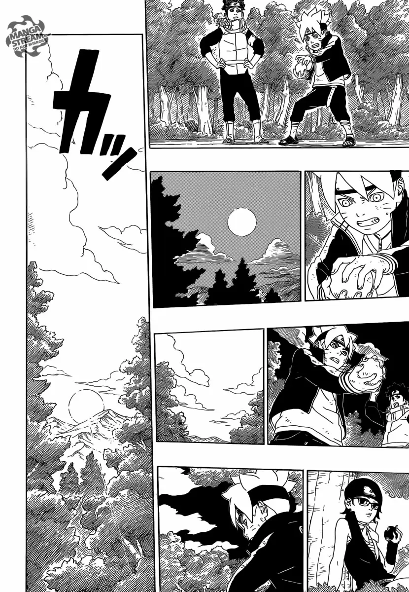 Boruto - Capítulo 2 - Página 21 - LectorTMOo