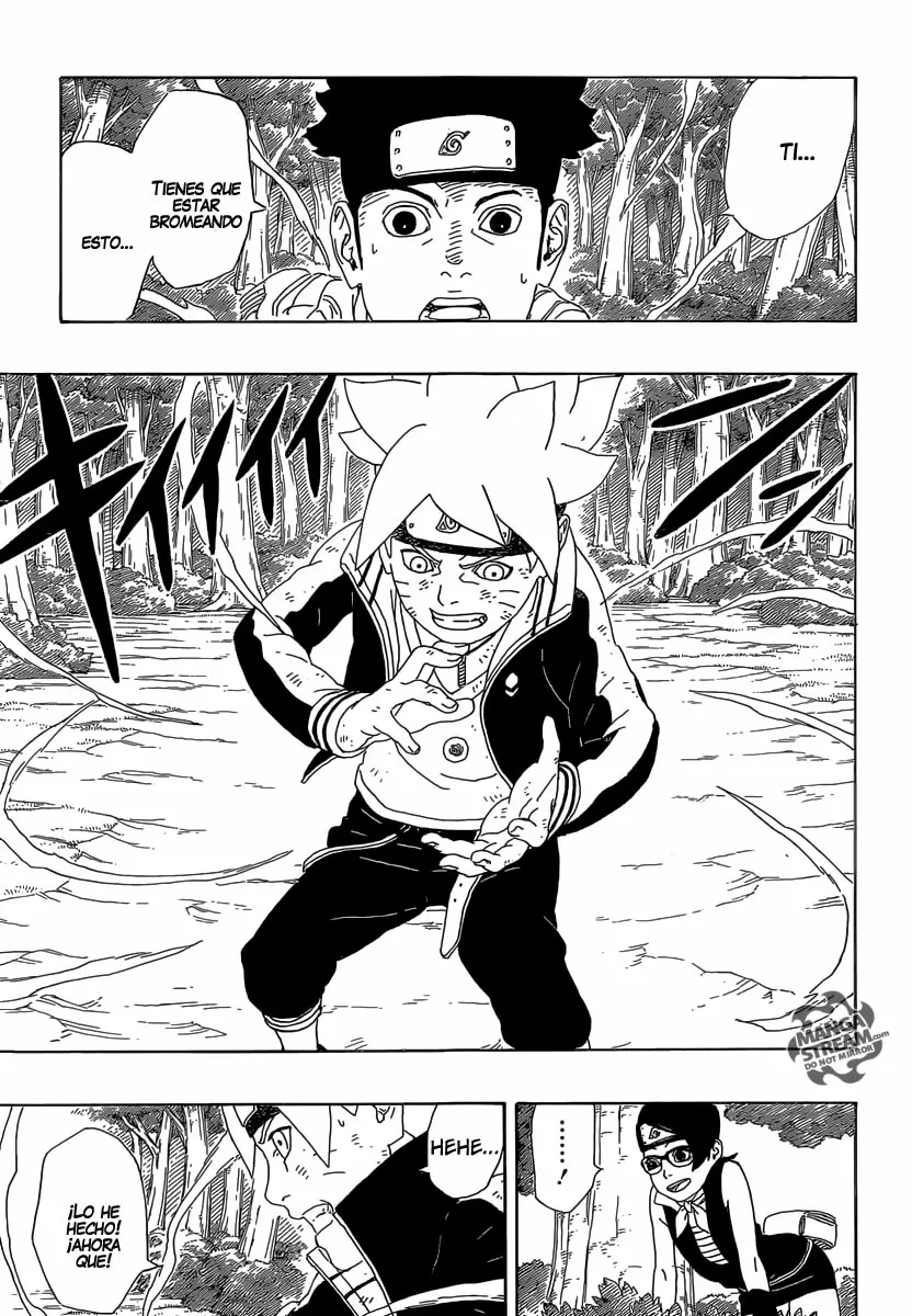Boruto - Capítulo 2 - Página 22 - LectorTMOo