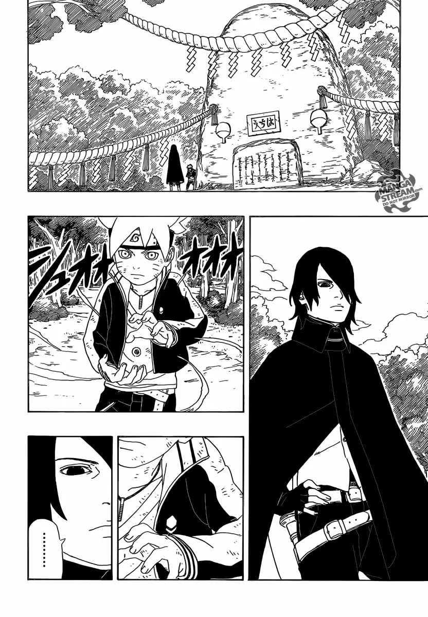Boruto - Capítulo 2 - Página 23 - LectorTMOo