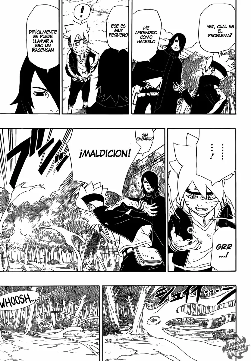 Boruto - Capítulo 2 - Página 24 - LectorTMOo