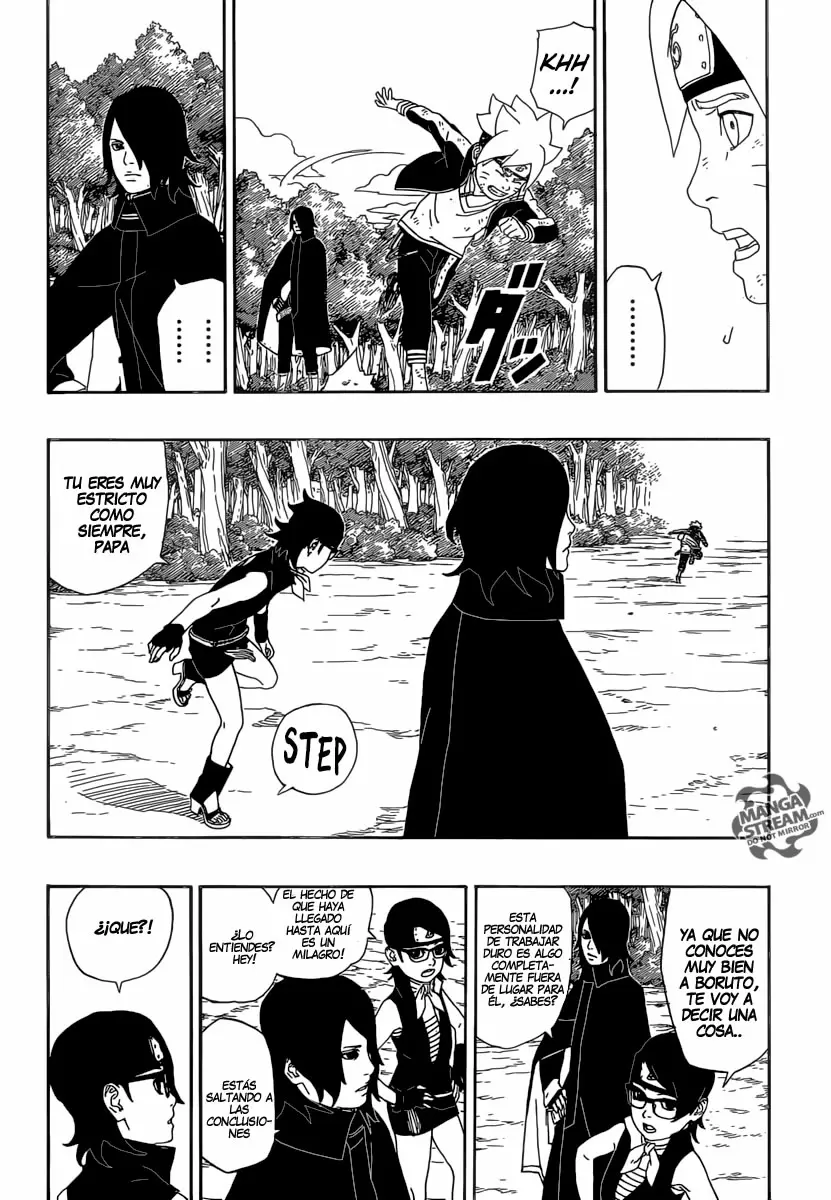 Boruto - Capítulo 2 - Página 25 - LectorTMOo