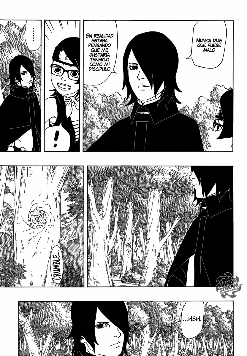 Boruto - Capítulo 2 - Página 26 - LectorTMOo