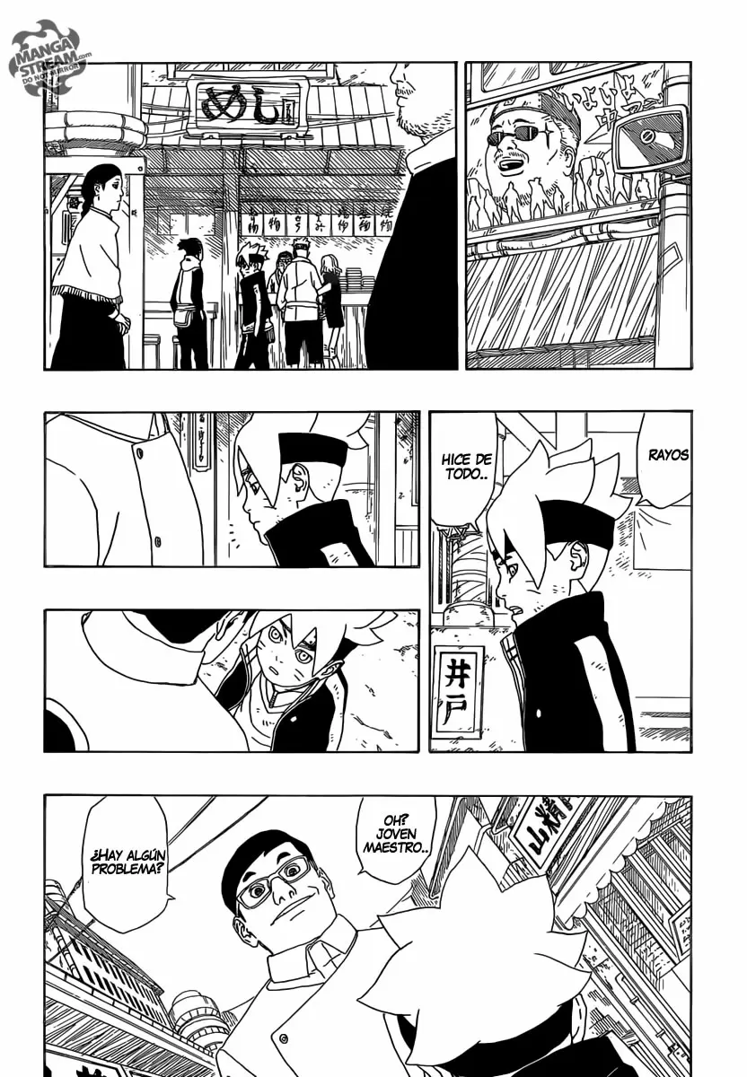 Boruto - Capítulo 2 - Página 27 - LectorTMOo