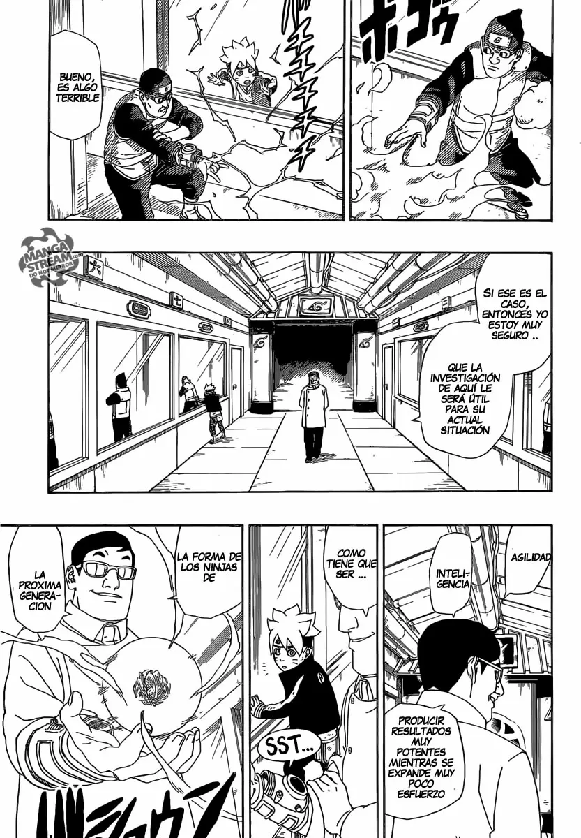 Boruto - Capítulo 2 - Página 28 - LectorTMOo