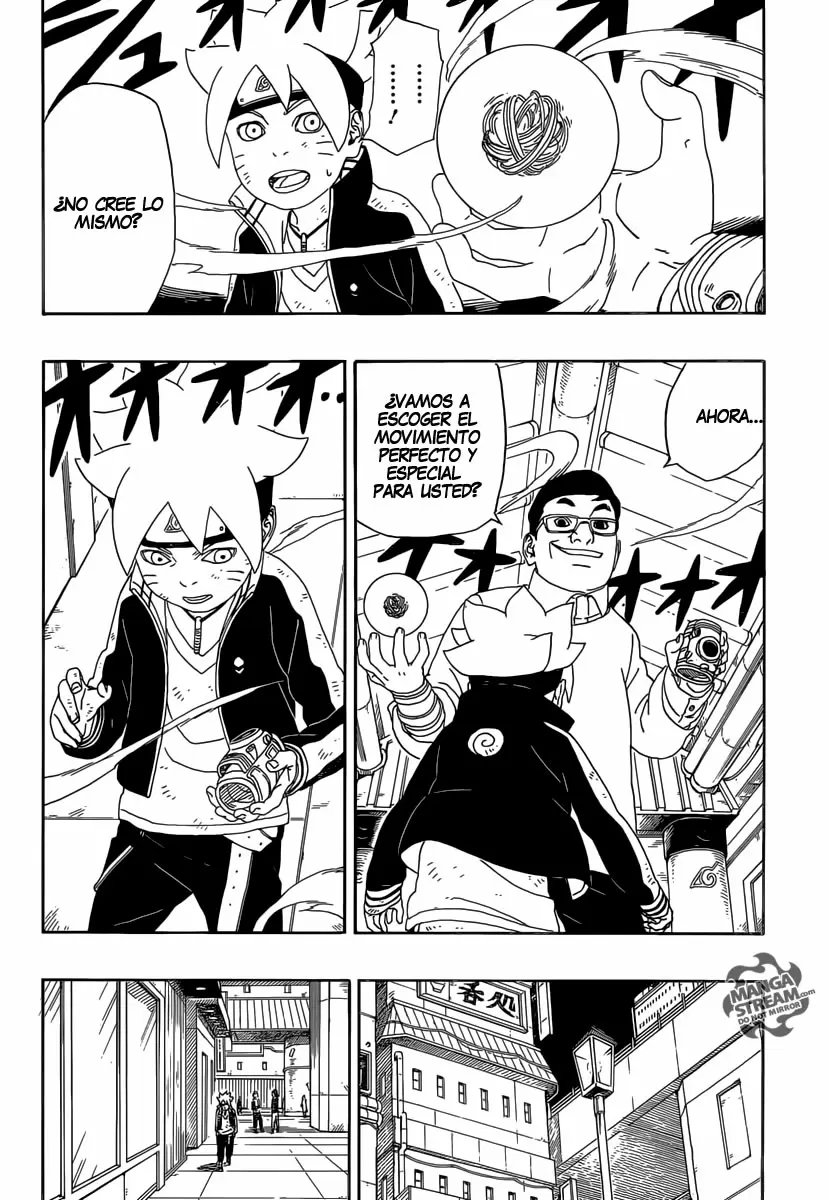 Boruto - Capítulo 2 - Página 29 - LectorTMOo