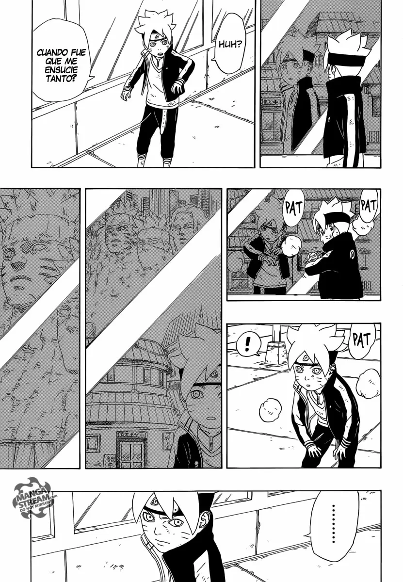 Boruto - Capítulo 2 - Página 30 - LectorTMOo