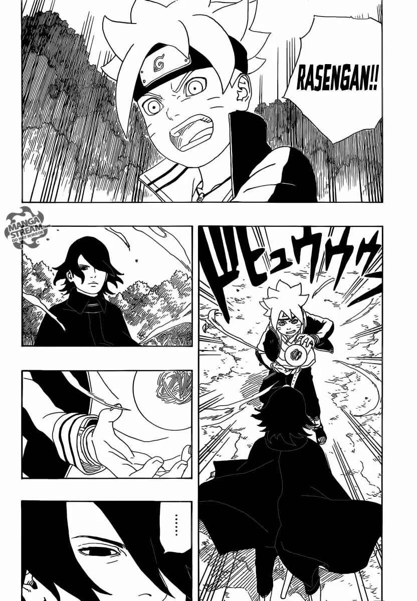 Boruto - Capítulo 2 - Página 31 - LectorTMOo
