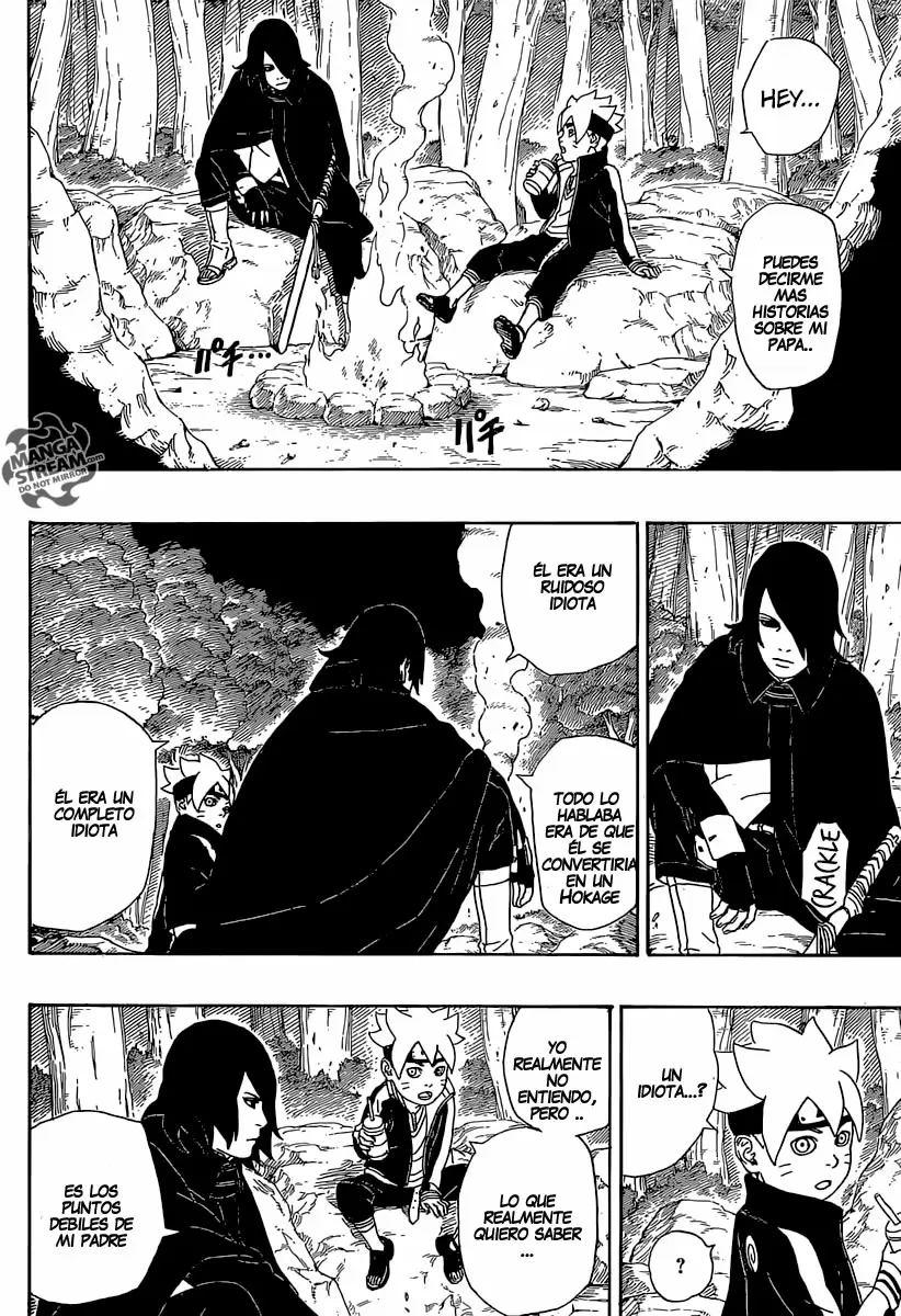 Boruto - Capítulo 2 - Página 35 - LectorTMOo