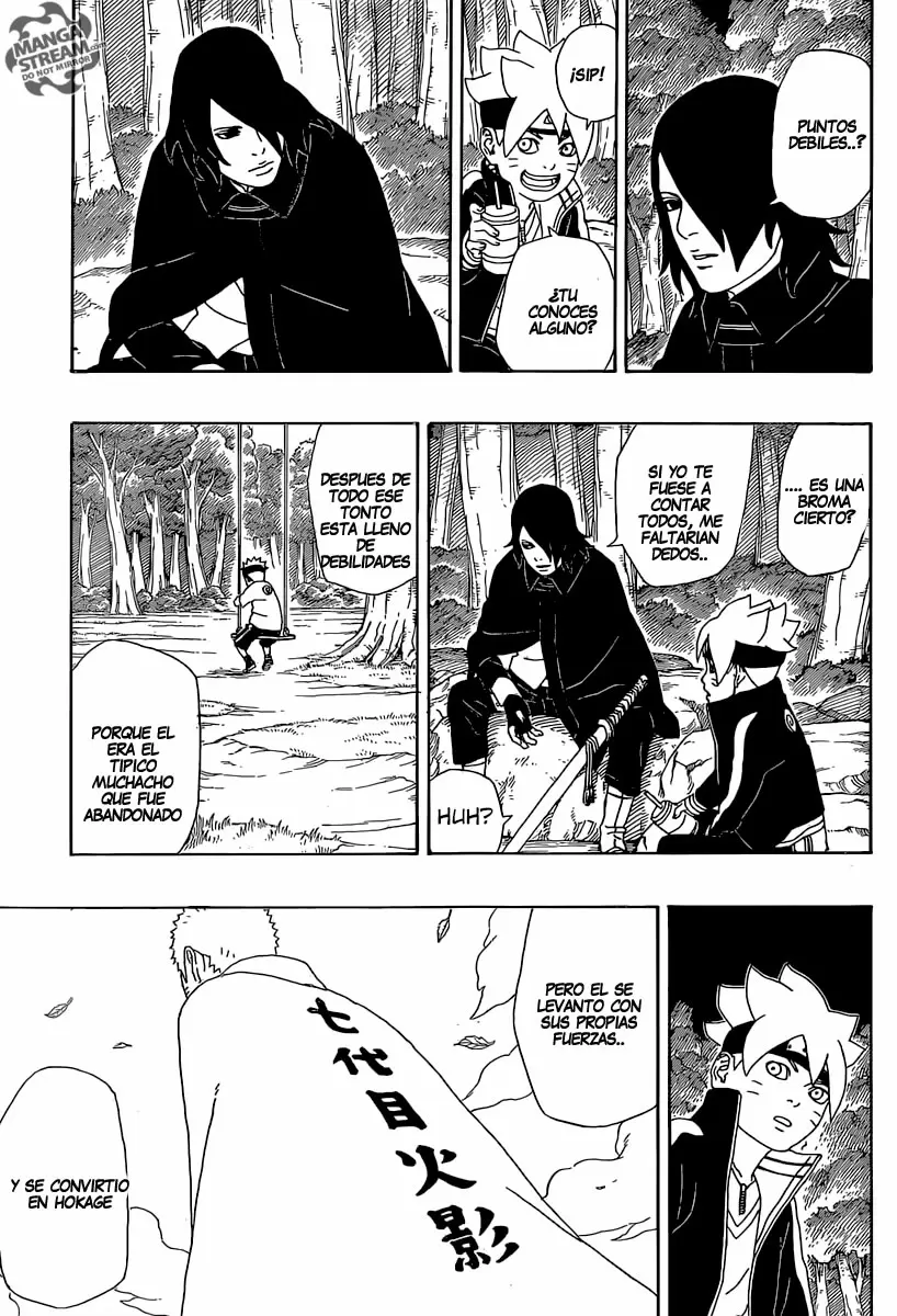 Boruto - Capítulo 2 - Página 36 - LectorTMOo