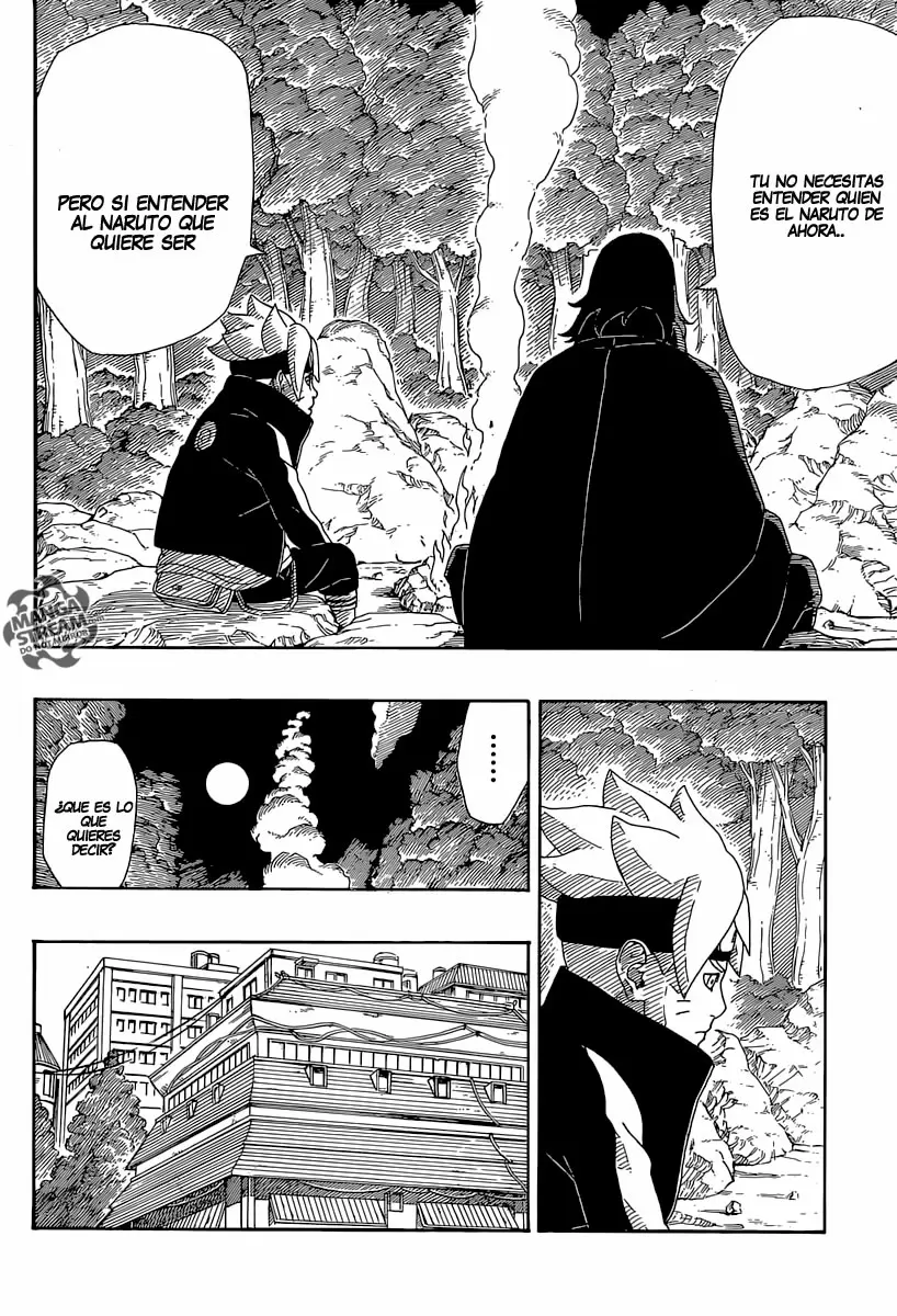 Boruto - Capítulo 2 - Página 37 - LectorTMOo