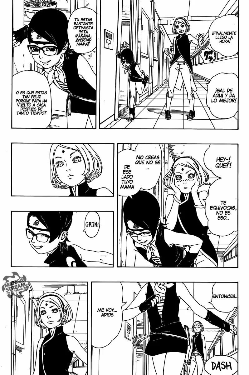Boruto - Capítulo 2 - Página 38 - LectorTMOo