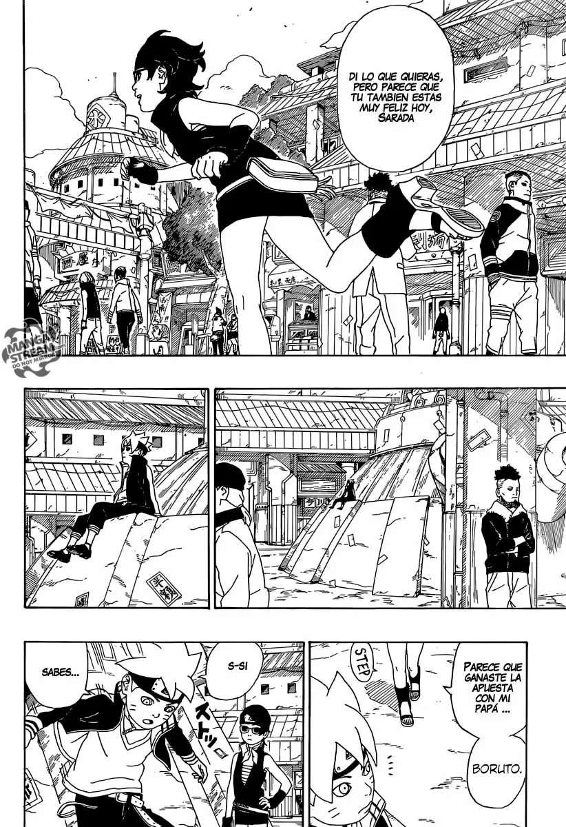 Boruto - Capítulo 2 - Página 39 - LectorTMOo