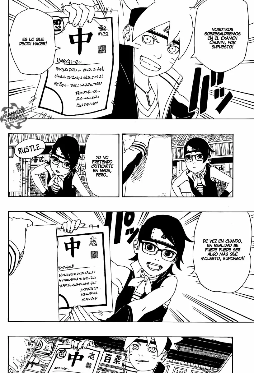 Boruto - Capítulo 2 - Página 41 - LectorTMOo