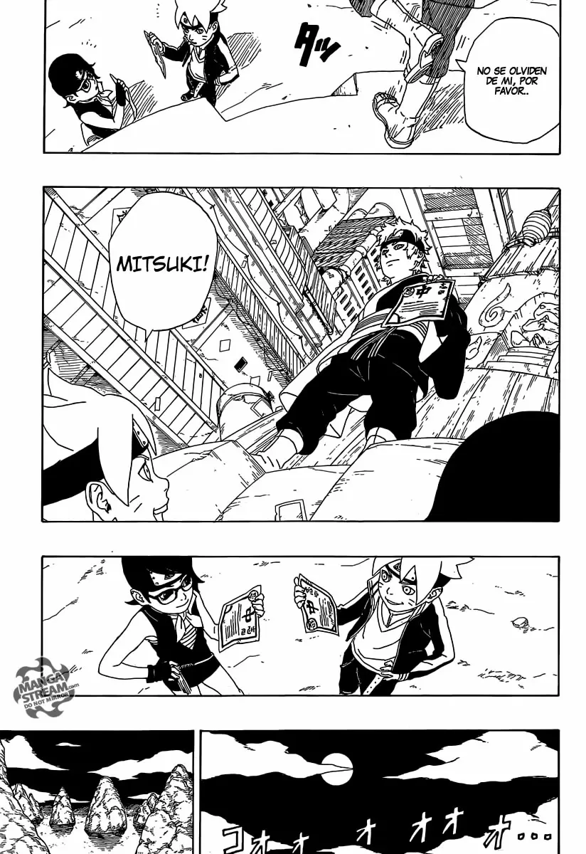 Boruto - Capítulo 2 - Página 42 - LectorTMOo