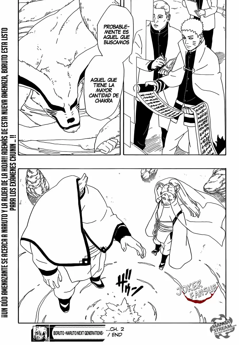 Boruto - Capítulo 2 - Página 48 - LectorTMOo
