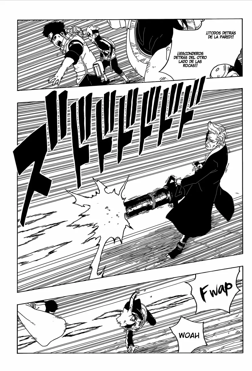 Boruto - Capítulo 20 - Página 4 - LectorTMOo