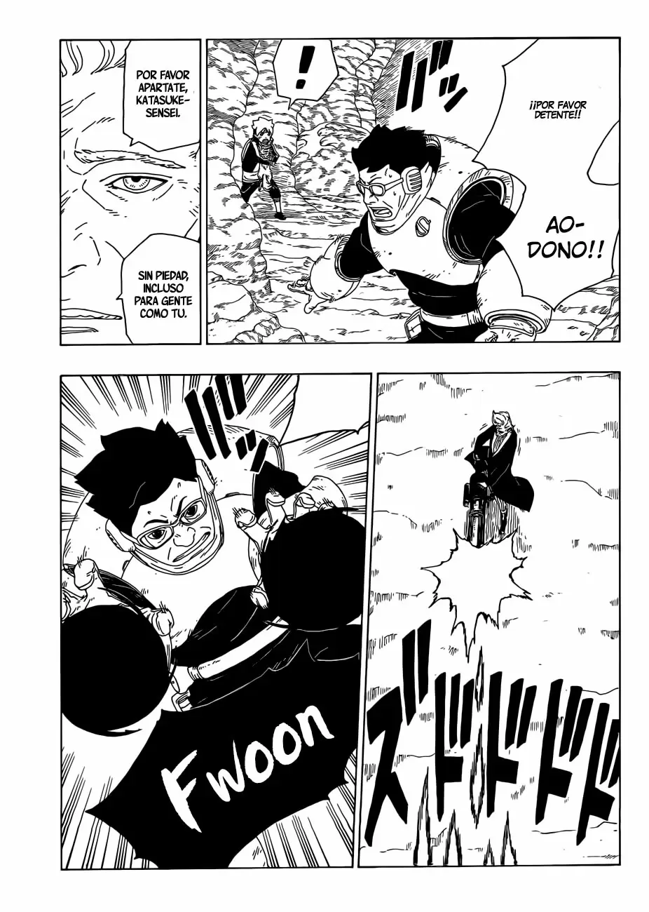 Boruto - Capítulo 20 - Página 6 - LectorTMOo