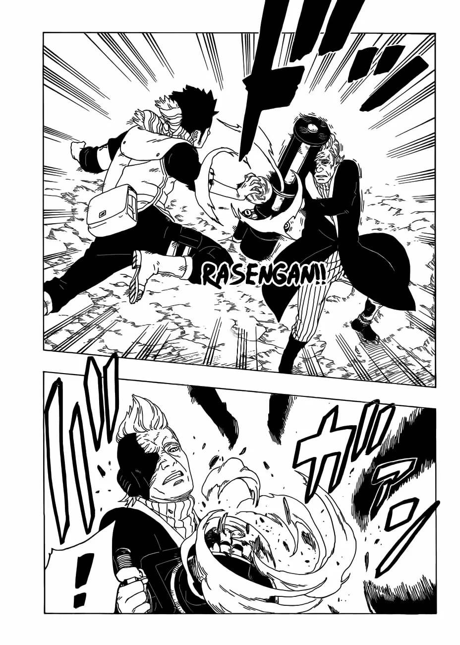Boruto - Capítulo 20 - Página 8 - LectorTMOo