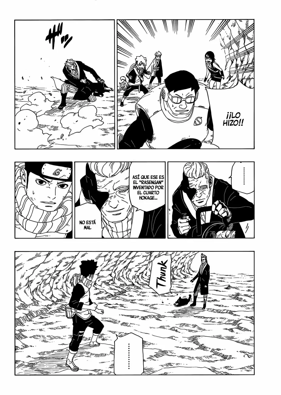 Boruto - Capítulo 20 - Página 9 - LectorTMOo