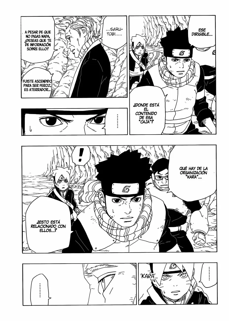 Boruto - Capítulo 20 - Página 10 - LectorTMOo