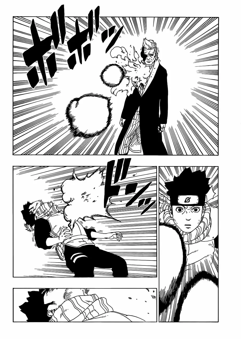 Boruto - Capítulo 20 - Página 11 - LectorTMOo