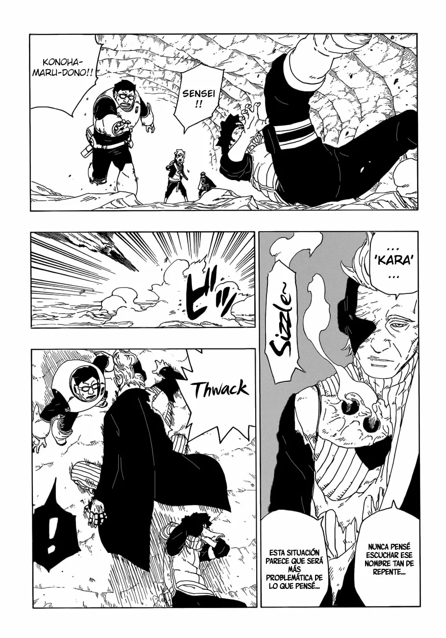 Boruto - Capítulo 20 - Página 12 - LectorTMOo