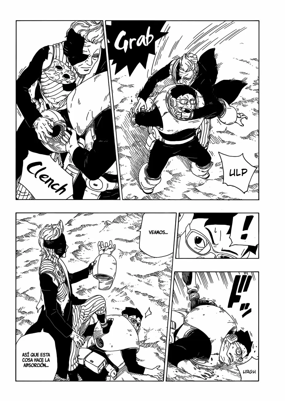 Boruto - Capítulo 20 - Página 13 - LectorTMOo